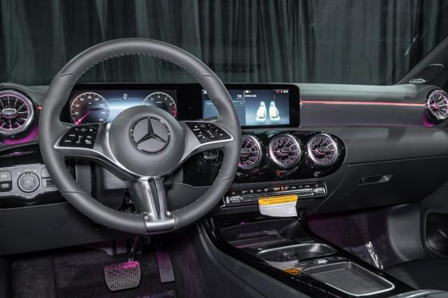 new 2026 Mercedes-Benz CLA 250 car, priced at $50,910