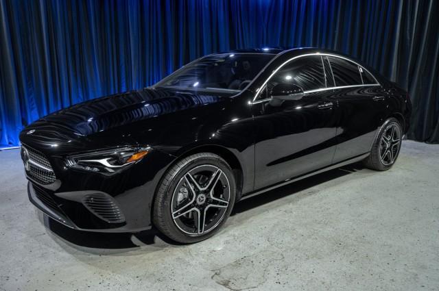 new 2026 Mercedes-Benz CLA 250 car, priced at $50,910