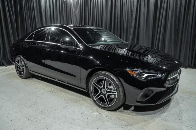 new 2026 Mercedes-Benz CLA 250 car, priced at $50,910