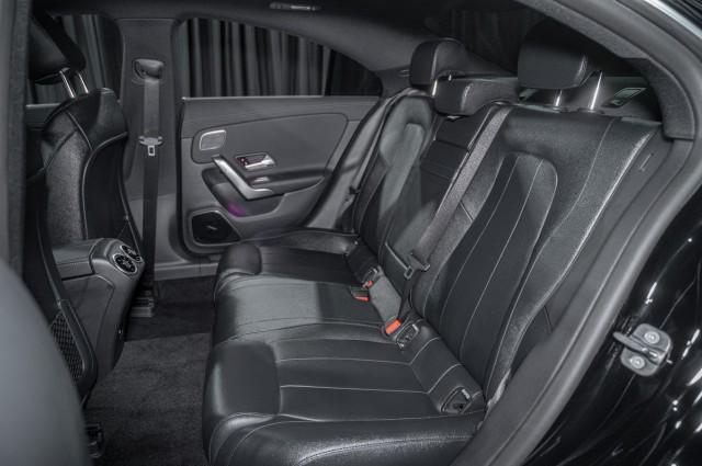 new 2026 Mercedes-Benz CLA 250 car, priced at $50,910