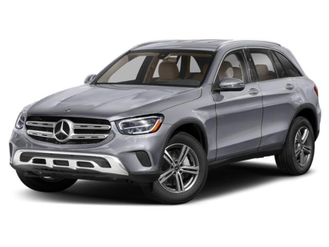 used 2022 Mercedes-Benz GLC 300 car, priced at $32,490