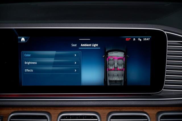 used 2025 Mercedes-Benz GLE 450 car, priced at $59,700