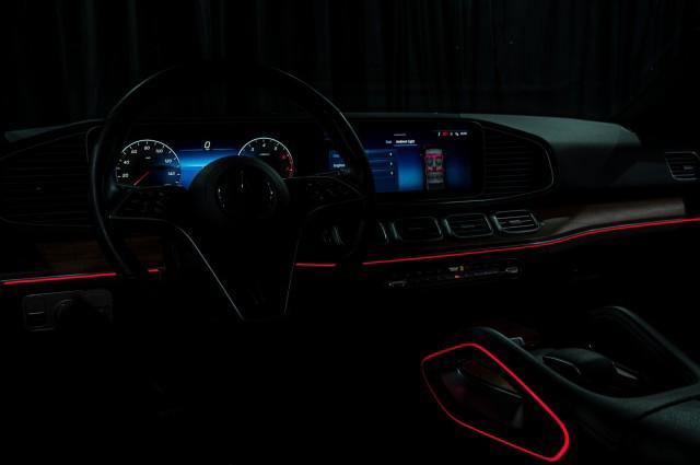 used 2025 Mercedes-Benz GLE 450 car, priced at $59,700