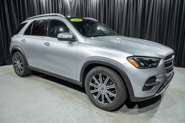 used 2025 Mercedes-Benz GLE 450 car, priced at $59,700