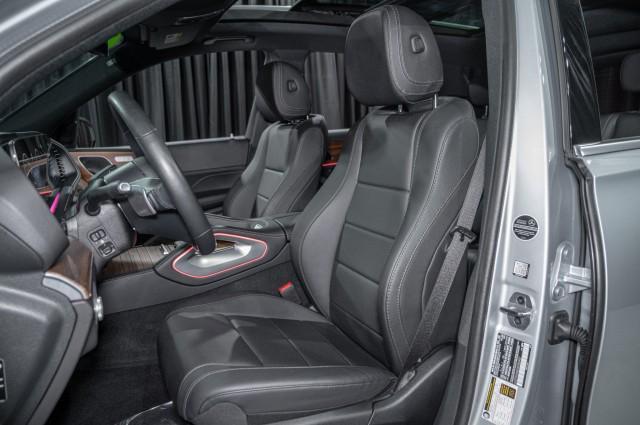 used 2025 Mercedes-Benz GLE 450 car, priced at $59,700