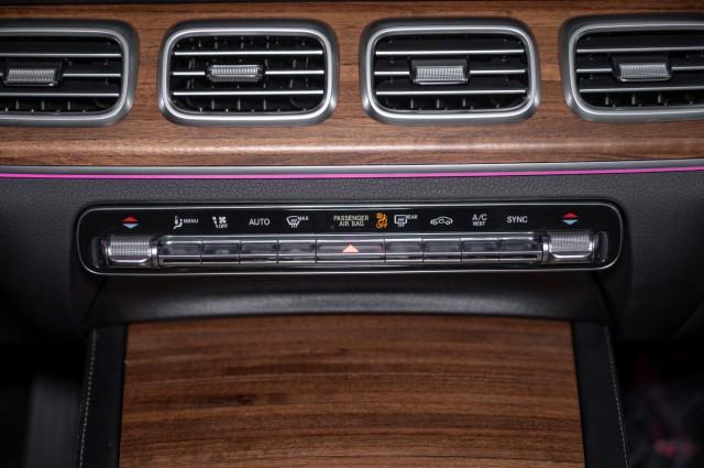 used 2025 Mercedes-Benz GLE 450 car, priced at $59,700