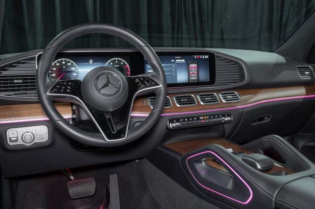 used 2025 Mercedes-Benz GLE 450 car, priced at $59,700