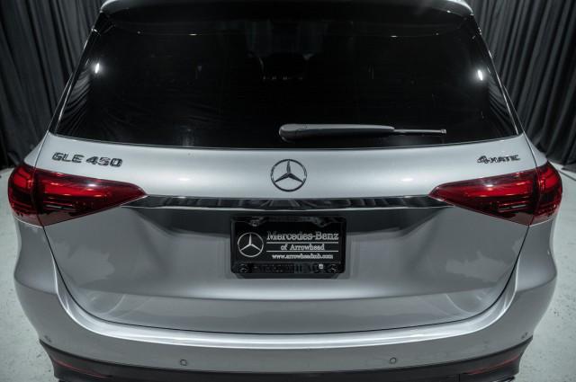 used 2025 Mercedes-Benz GLE 450 car, priced at $59,700