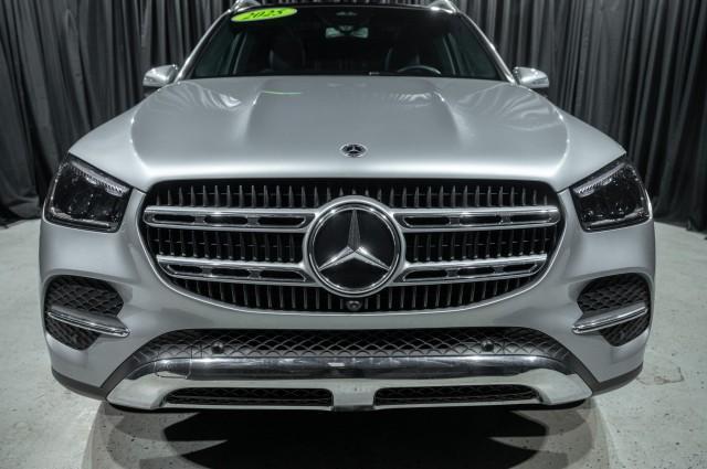 used 2025 Mercedes-Benz GLE 450 car, priced at $59,700