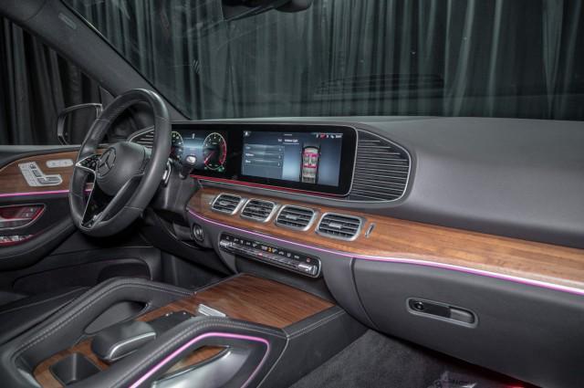 used 2025 Mercedes-Benz GLE 450 car, priced at $59,700