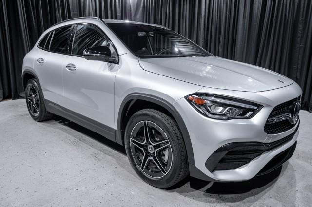 used 2023 Mercedes-Benz GLA 250 car, priced at $32,480