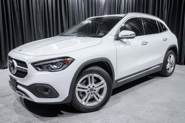 used 2021 Mercedes-Benz GLA 250 car, priced at $28,990