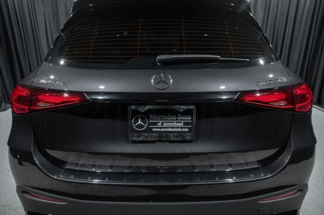 new 2024 Mercedes-Benz AMG GLC 43 car, priced at $76,765
