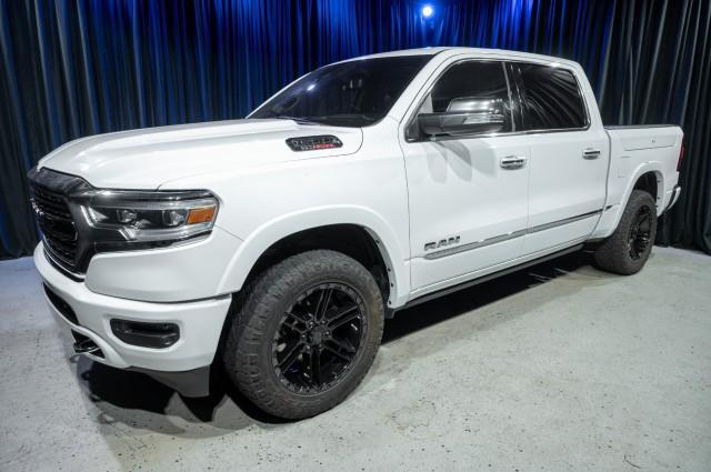 used 2022 Ram 1500 car, priced at $39,500