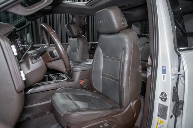 used 2020 GMC Sierra 2500 car, priced at $57,400