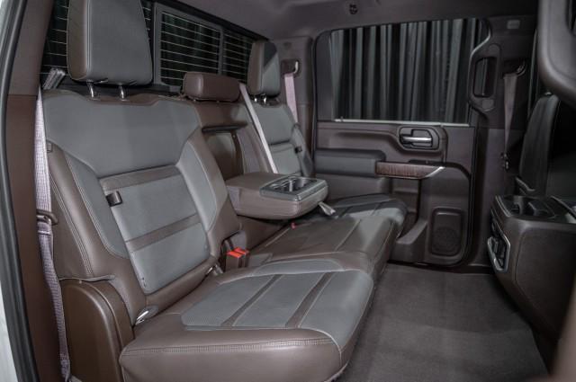 used 2020 GMC Sierra 2500 car, priced at $57,400