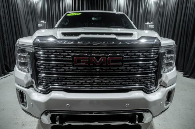 used 2020 GMC Sierra 2500 car, priced at $57,400