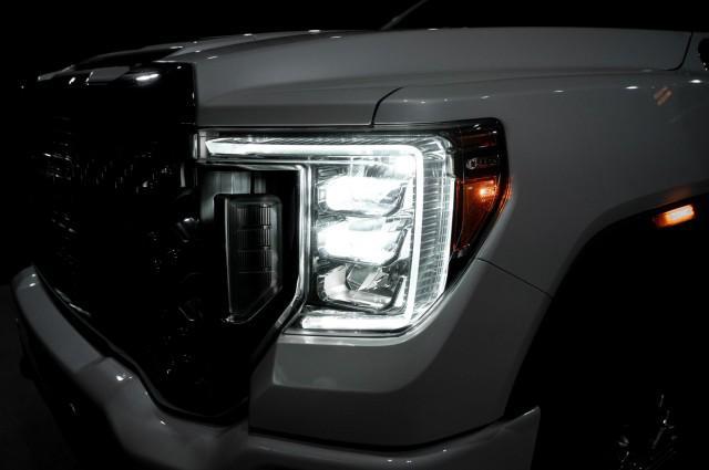 used 2020 GMC Sierra 2500 car, priced at $57,400