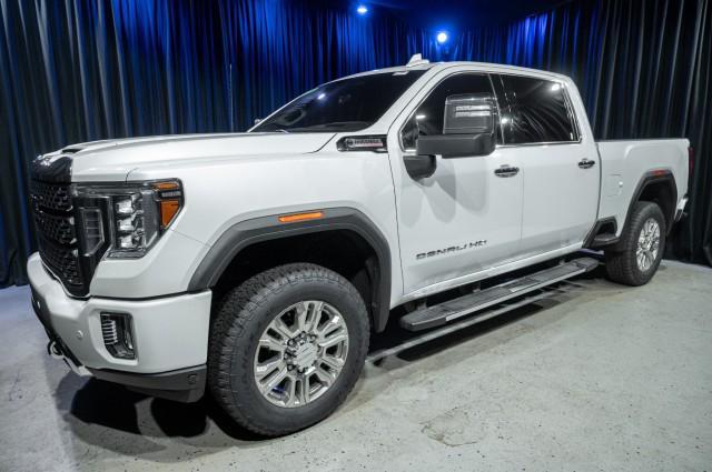 used 2020 GMC Sierra 2500 car, priced at $57,400