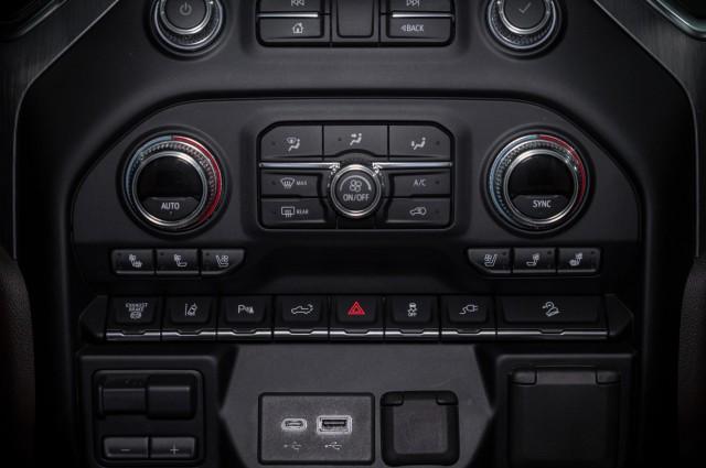 used 2020 GMC Sierra 2500 car, priced at $57,400