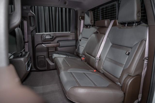 used 2020 GMC Sierra 2500 car, priced at $57,400