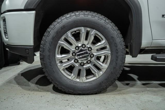 used 2020 GMC Sierra 2500 car, priced at $57,400