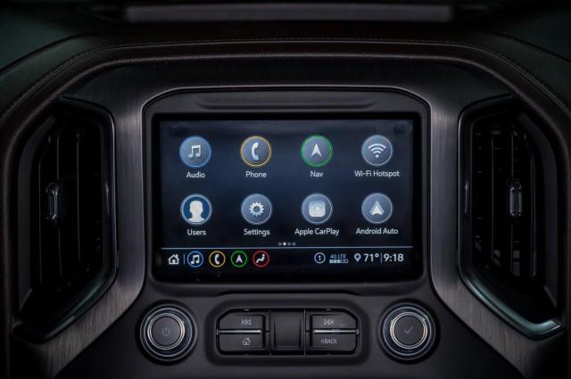 used 2020 GMC Sierra 2500 car, priced at $57,400