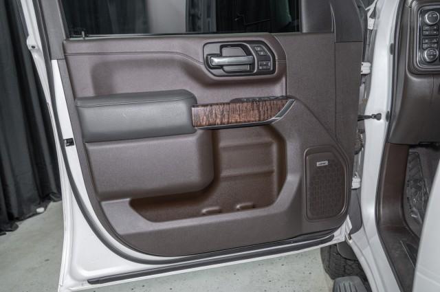 used 2020 GMC Sierra 2500 car, priced at $57,400