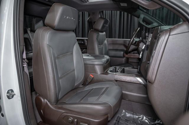 used 2020 GMC Sierra 2500 car, priced at $57,400