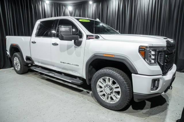 used 2020 GMC Sierra 2500 car, priced at $57,400