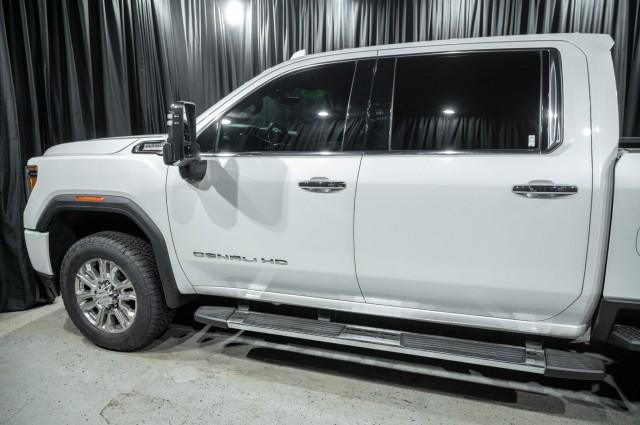 used 2020 GMC Sierra 2500 car, priced at $57,400