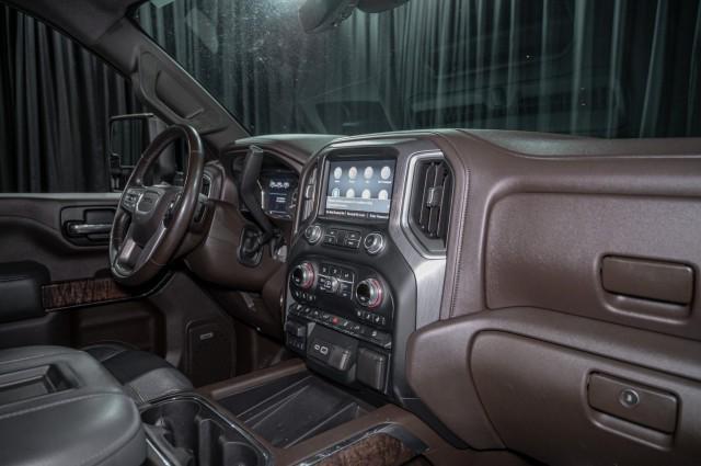 used 2020 GMC Sierra 2500 car, priced at $57,400