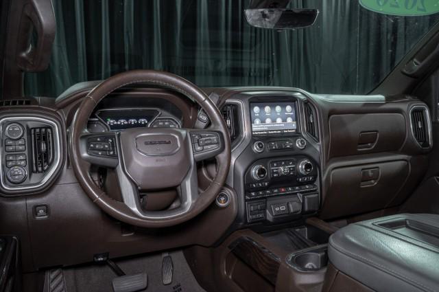 used 2020 GMC Sierra 2500 car, priced at $57,400