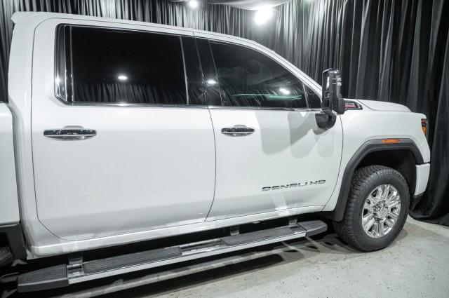 used 2020 GMC Sierra 2500 car, priced at $57,400