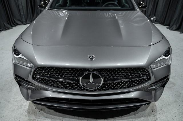 new 2025 Mercedes-Benz CLA 250 car