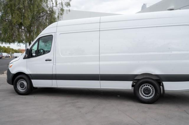 new 2024 Mercedes-Benz Sprinter 2500 car, priced at $66,895