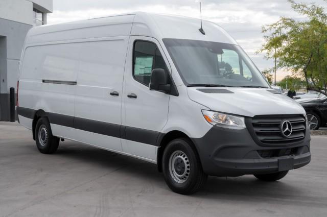 new 2024 Mercedes-Benz Sprinter 2500 car, priced at $66,895