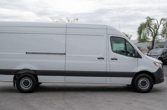 new 2024 Mercedes-Benz Sprinter 2500 car, priced at $66,895