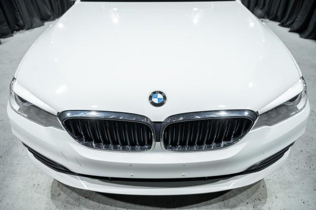 used 2018 BMW 530e car, priced at $21,990