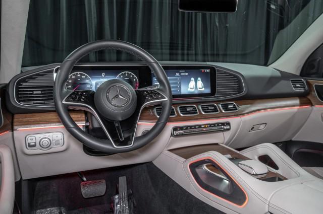 used 2025 Mercedes-Benz GLE 350 car, priced at $62,988