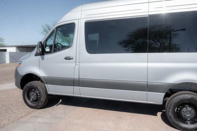 new 2025 Mercedes-Benz Sprinter 2500 car, priced at $87,533
