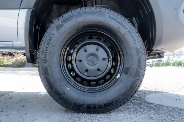 new 2025 Mercedes-Benz Sprinter 2500 car, priced at $87,533