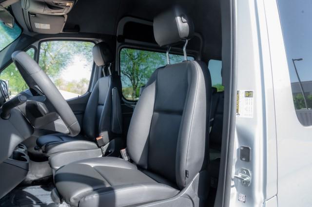 new 2025 Mercedes-Benz Sprinter 2500 car, priced at $87,533