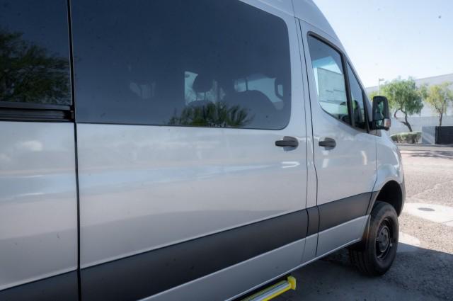 new 2025 Mercedes-Benz Sprinter 2500 car, priced at $87,533