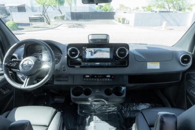 new 2025 Mercedes-Benz Sprinter 2500 car, priced at $87,533