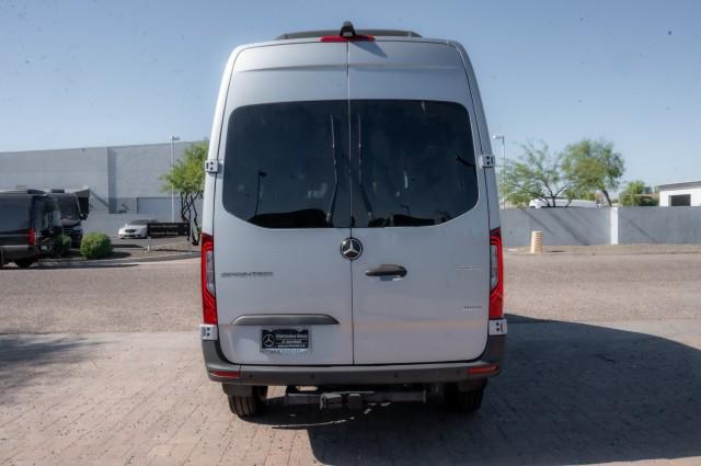 new 2025 Mercedes-Benz Sprinter 2500 car, priced at $87,533
