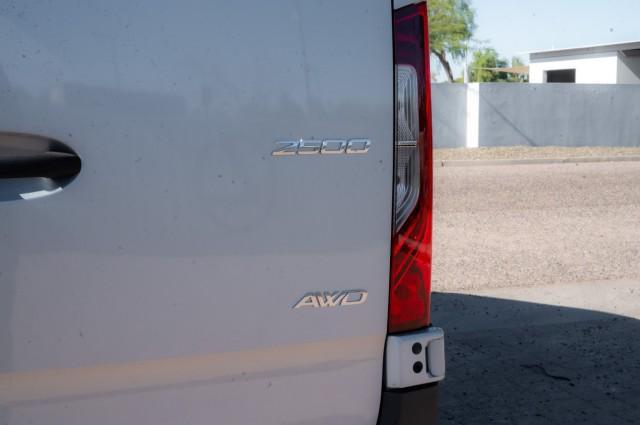 new 2025 Mercedes-Benz Sprinter 2500 car, priced at $87,533