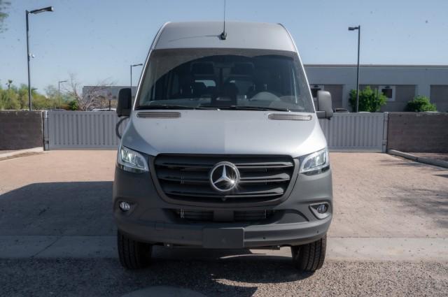 new 2025 Mercedes-Benz Sprinter 2500 car, priced at $87,533