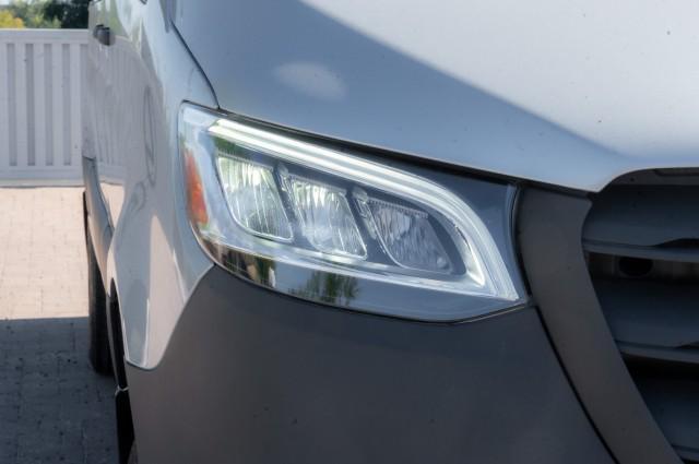 new 2025 Mercedes-Benz Sprinter 2500 car, priced at $87,533