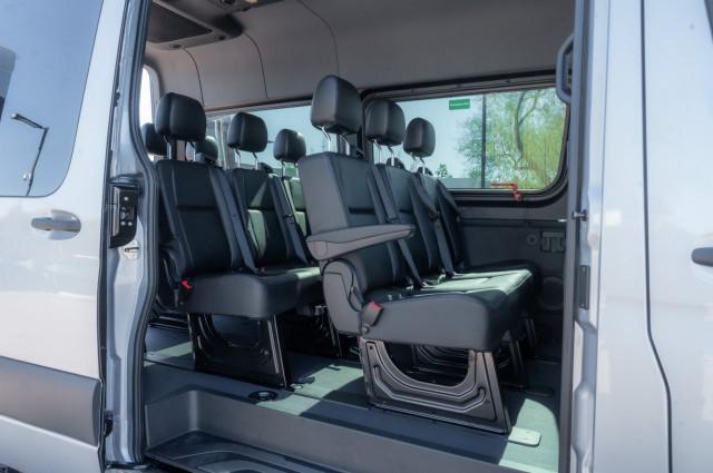 new 2025 Mercedes-Benz Sprinter 2500 car, priced at $87,533